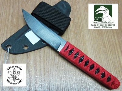 ToraT... Knives Iguchi