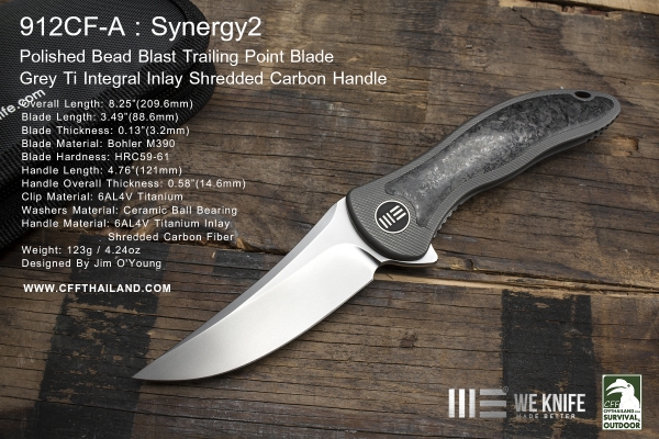 912CF - A - Synergy2 - Grey