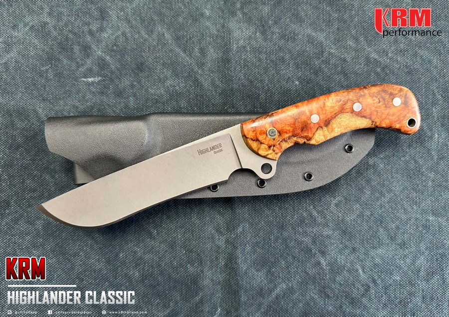 Highlander Classic