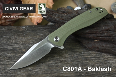 C801A-Baklash