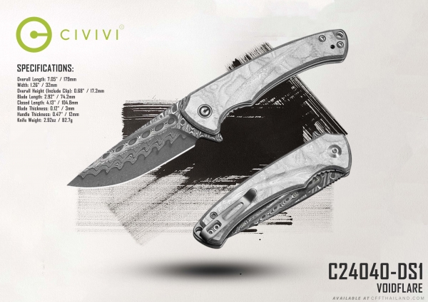 C24040-DS1 Voidflare