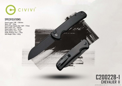 C20022B-1 Chevalier II