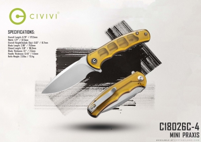 C18026C-4 Mini Praxis