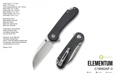 C18062AF-3 Elementum