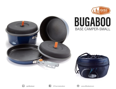 GSI Bugaboo Base Camper...