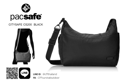 Pacsafe Citysafe CS200