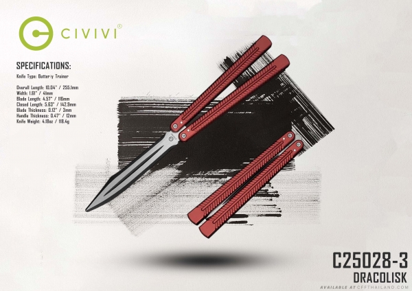 C25028-3 Dracolisk