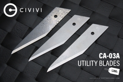 CA-03A-Utility Blades