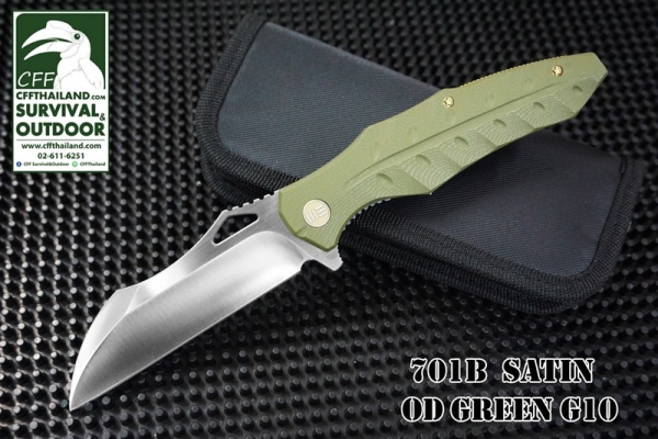 701B-OD Green