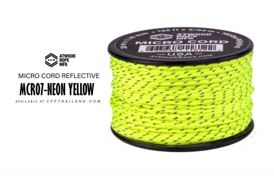 MCR07-Neon Yellow