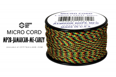 Micro cord MP28-Jamaican-me-crazy