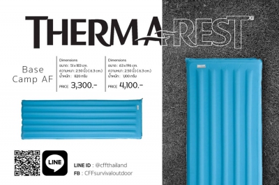 Thermarest Base Camp AF