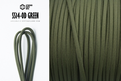 SS14-OD Green