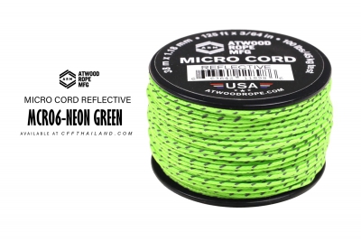 MCR06-Neon Green
