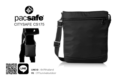 Pacsafe Citysafe CS175