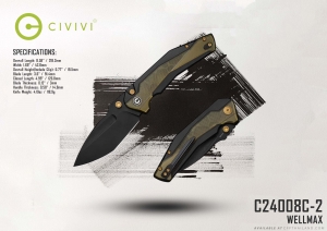 C24008C-2 Wellmax