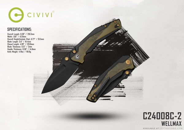 C24008C-2 Wellmax