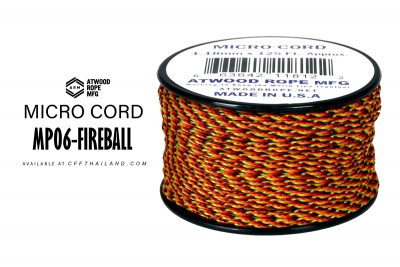 Micro cord MP06-FIREBALL