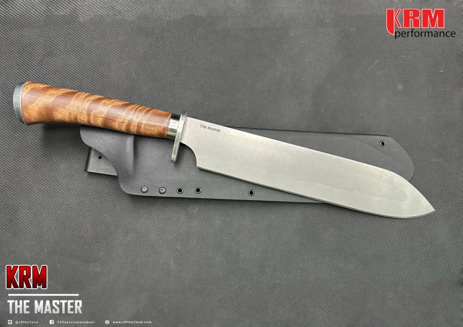 The Master 12&quot;