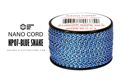 Nano Cord NP07-Blue Snake