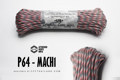 P64-Mach 1