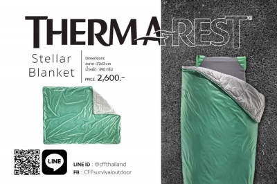 Thermarest Stellar Blanket