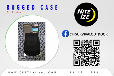 Rugged Case For BlackBerry