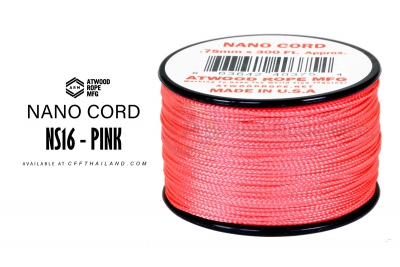 Nano Cord NS16-Pink