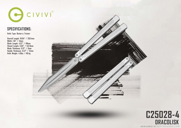 C25028-4 Dracolisk
