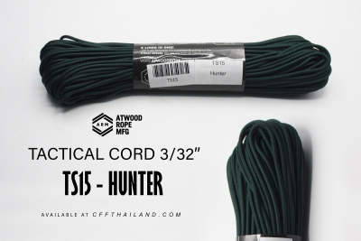 TS15-Hunter 3/32&quot;