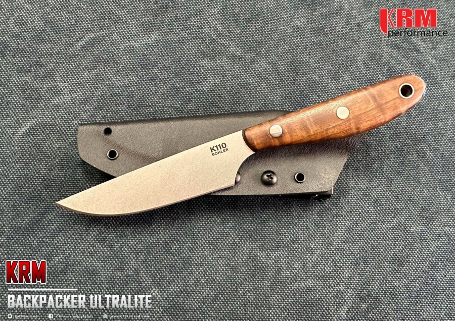 Backpacker Ultralite