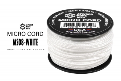 Micro cord MS08-WHITE