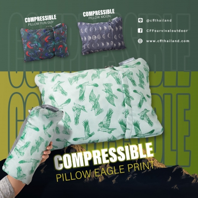 Thermarest Compressible Pillow