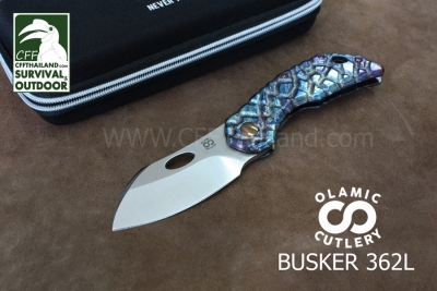 Busker 365 M390 #362L (฿28,248)