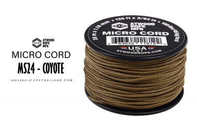 Micro Cord MS24-COYOTE