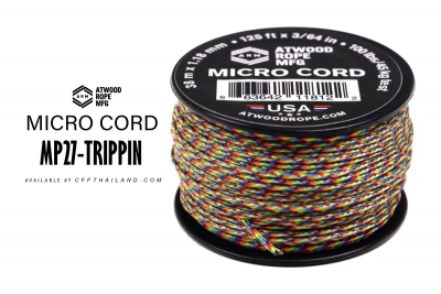 Micro  Cord (MP27-TRIPPIN)