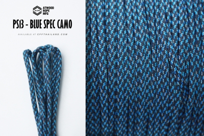 PS13-Blue spec camo