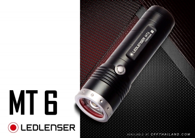 LED LENSER  MT6