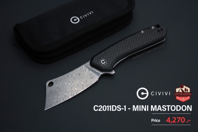 C2011DS-1-Mini Mestodon