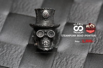 Steampunk Bead (฿1,300.-)