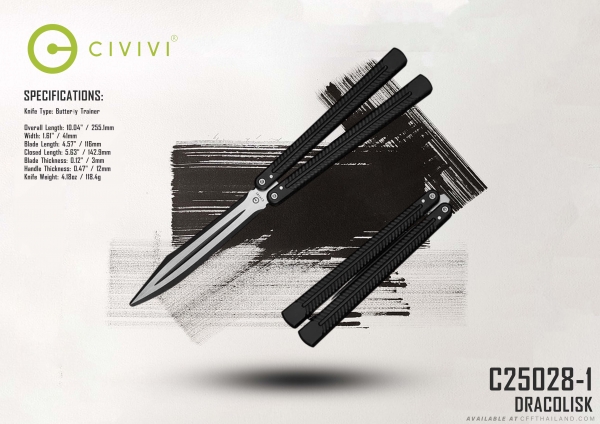 C25028-1 Dracolisk