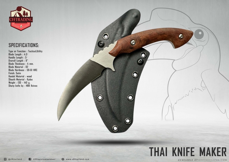 Thai Knife Maker (07)