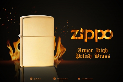 Zippo Armor High Polish B... 169