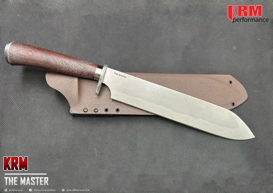 The Master 12&quot;