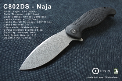 C802DS-Naja