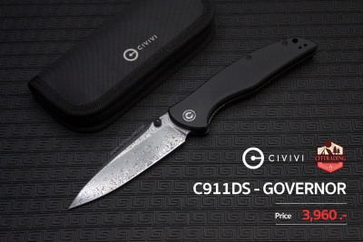C911DS-Governor