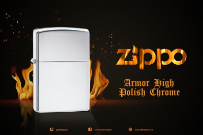 Zippo Armor High Polish Ch... 167