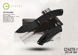 C24079-1 Outlaw Muk