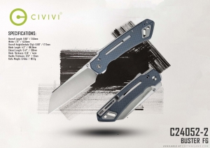 C24052-2 Buster FG