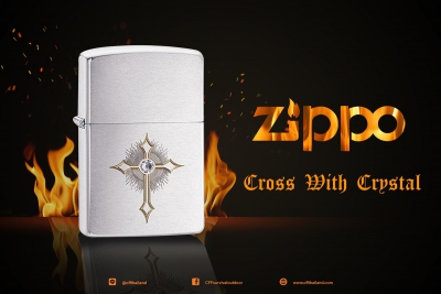 ZIPPO Cross With C... 28804